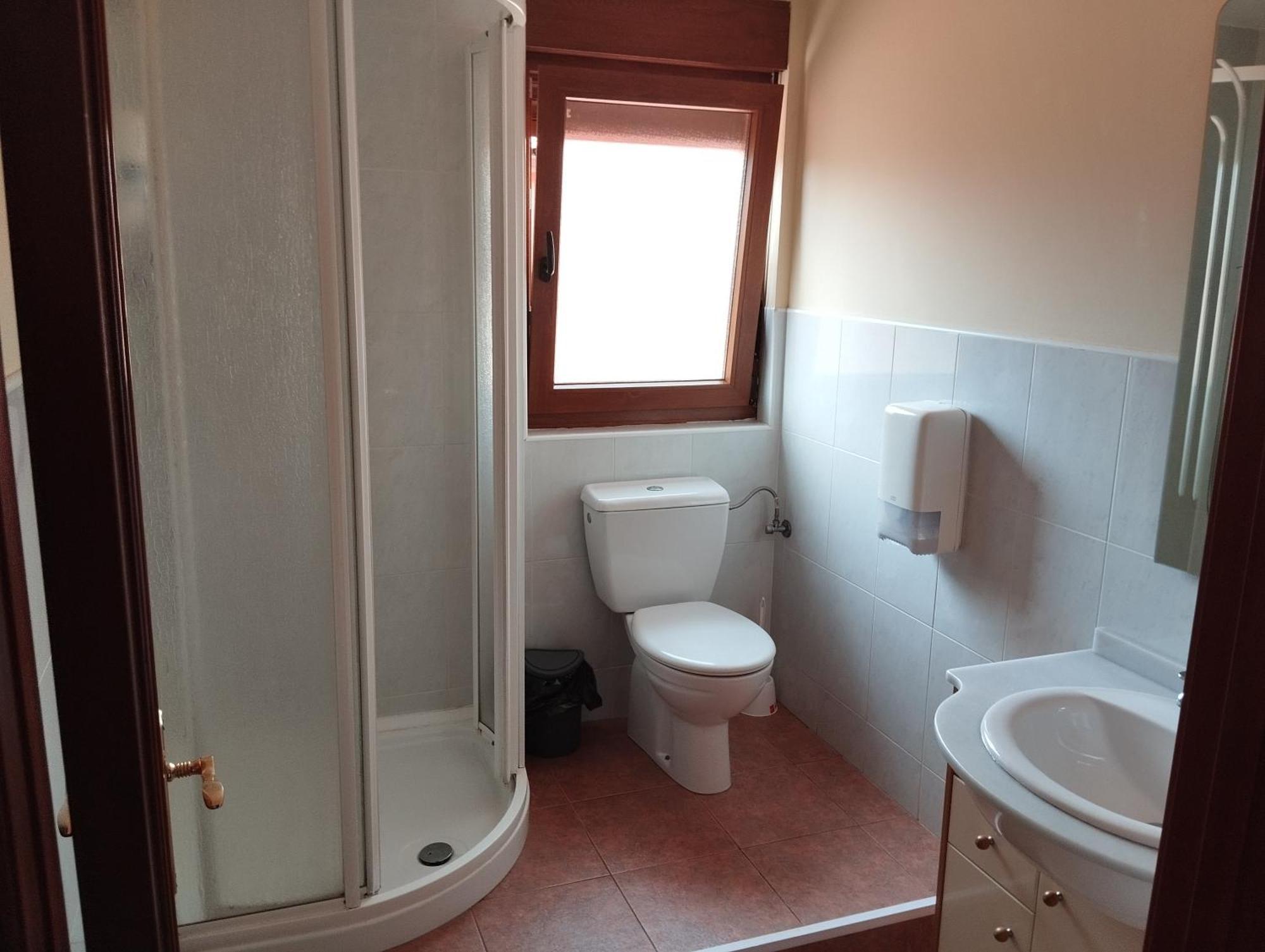 Hostal Bordillas Pomaluengo Exteriér fotografie