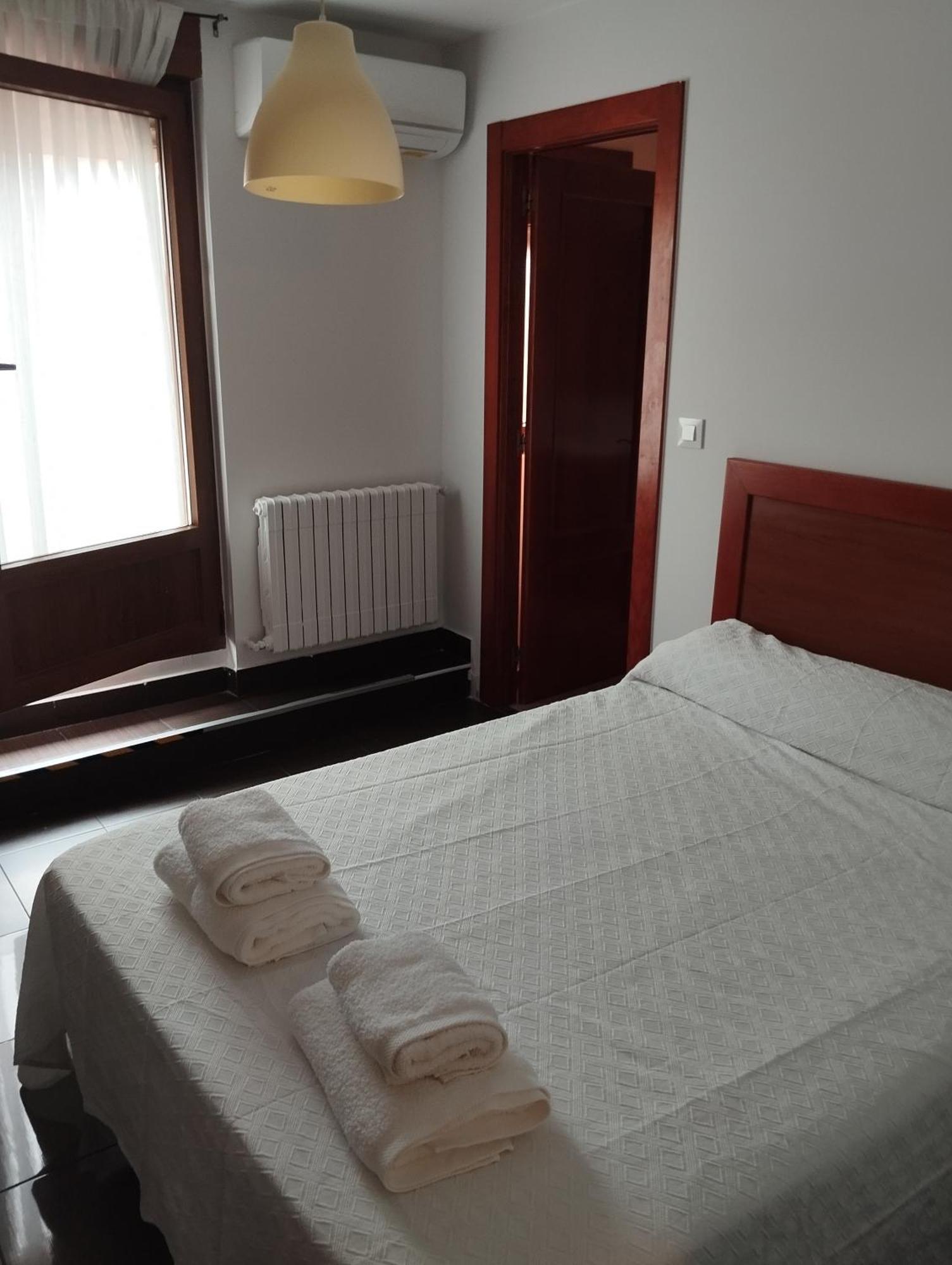 Hostal Bordillas Pomaluengo Exteriér fotografie
